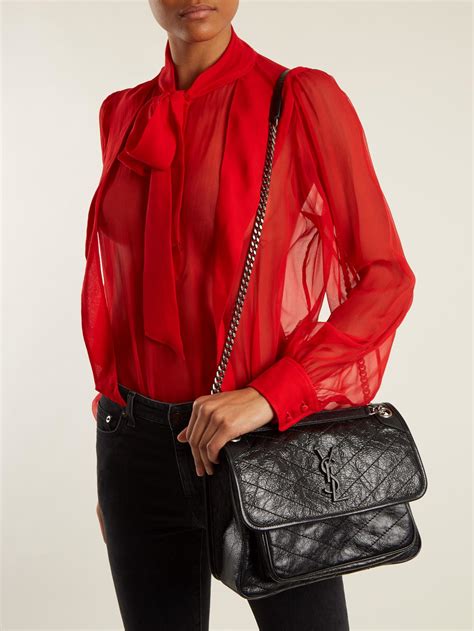 yves saint laurent niki bag small